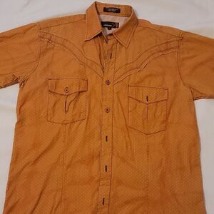 Mens Giorgini jeans skirt size large